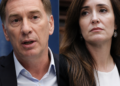 Diego Santilli solicita la renuncia de Victoria Villarruel como vicepresidenta tras críticas a Javier Milei