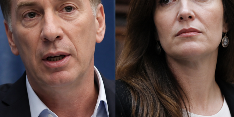 Diego Santilli solicita la renuncia de Victoria Villarruel como vicepresidenta tras críticas a Javier Milei