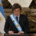 Discurso de Javier Milei: críticas a Cristina Kirchner y reformas del Banco Central