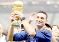 Lionel Scaloni contempla su futuro sin subir nuevamente al Col de la Loze