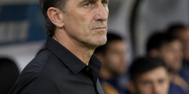 Arruabarrena analiza la clasificación sufrida de Boca: “Jugando así tendremos pocas victorias”