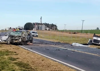 Trágica colisión en Santa Fe: fallece adolescente que había sobrevivido a un accidente en Ruta 14