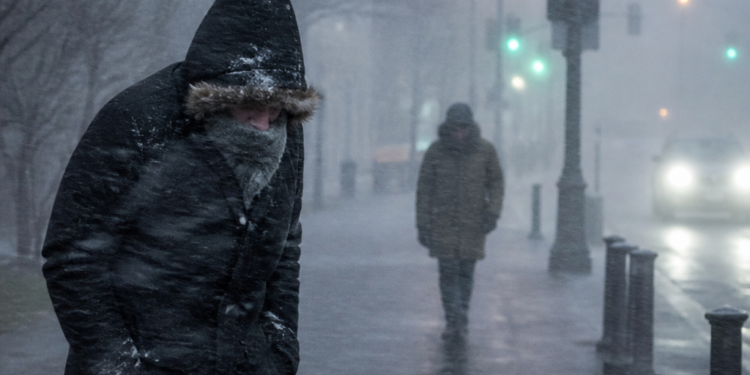 Se anticipan 72 horas de aire polar con heladas, vientos fuertes y precipitaciones en diversas regiones