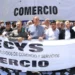 Los salarios de los empleados de comercio para julio de 2026
