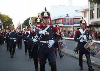 El Ejército Argentino presentará un espectáculo de bandas militares históricas en La Rural