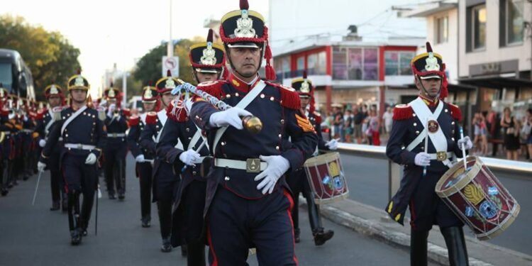El Ejército Argentino presentará un espectáculo de bandas militares históricas en La Rural