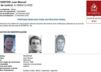 La familia de la modelo argentina asesinada reacciona tras la captura del exnovio en EE. UU.