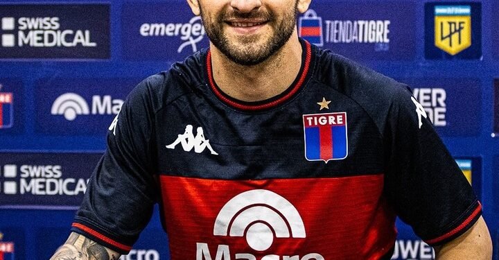 Tigre se medirá ante Nacional de Uruguay en la Copa Sudamericana: detalles del partido