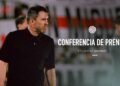 Coudet enfrenta un momento crítico mientras las estadísticas negativas aumentan la presión
