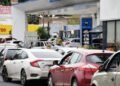 El regreso de las largas esperas para cargar gas debido a la ola de frío