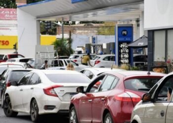 El regreso de las largas esperas para cargar gas debido a la ola de frío