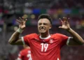 Mundial 2026: Suiza avanza tras vencer a Argelia