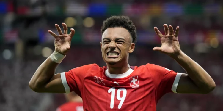 Mundial 2026: Suiza avanza tras vencer a Argelia