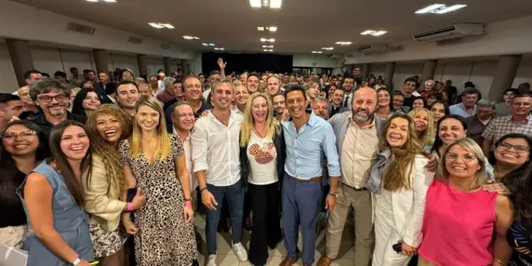 Karina Milei y Martín Menem llegan a Misiones para fortalecer la reelección de Javier Milei