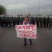 Corte total en la Panamericana por protestas de trabajadores