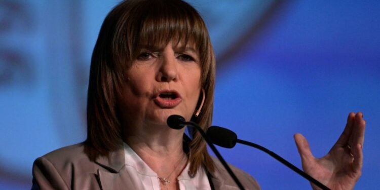 Bullrich no descarta competir por la Jefatura de Gobierno en la Ciudad
