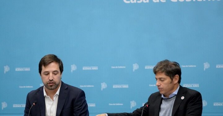 Kicillof despliega a sus ministros en las provincias para fortalecer su armado político nacional
