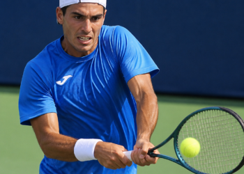 Masters 1000 de Cincinnati: Juan Manuel Cerúndolo avanza tras un duelo épico ante Rinderknech y se medirá con Auger-Aliassime en tercera ronda