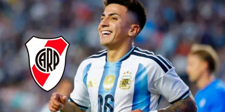 Thiago Almada, cada vez más cerca de River: su regreso al fútbol argentino podría definirse el lunes
