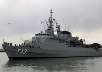 Milei permite la entrada de la Marina de Brasil para un ejercicio militar en medio de tensiones diplomáticas