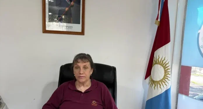 Tensión institucional en Villa Santa Cruz del Lago: la intendenta interina dejó el cargo tras la decisión del Concejo