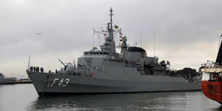 Milei permite la entrada de la Marina de Brasil para un ejercicio militar en medio de tensiones diplomáticas