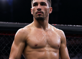 Tito Petruzzella: el argentino que aspira a un contrato en la UFC