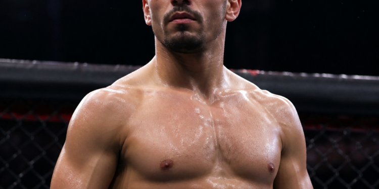 Tito Petruzzella: el argentino que aspira a un contrato en la UFC