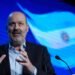 Sturzenegger critica a opositores de la reforma de la ley de Tierras tras anuncio de Orrego