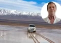 El médico que ingresó con su camioneta a una zona protegida de San Juan y causó daños irreversibles