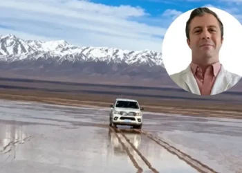 El médico que ingresó con su camioneta a una zona protegida de San Juan y causó daños irreversibles