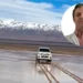 El médico que ingresó con su camioneta a una zona protegida de San Juan y causó daños irreversibles