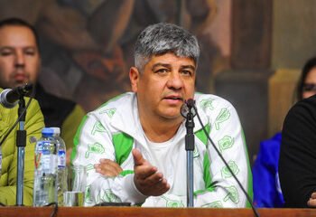 Pablo Moyano se pronuncia sobre el escándalo que involucra a su hermano Facundo