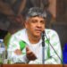 Pablo Moyano se pronuncia sobre el escándalo que involucra a su hermano Facundo