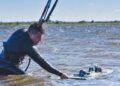 Trágico accidente de Fernando Cappi, experto en kitesurf: un video revela sus últimos momentos