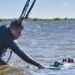 Trágico accidente de Fernando Cappi, experto en kitesurf: un video revela sus últimos momentos