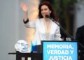 Cristina Kirchner apuesta a la ONU para intentar recuperar su habilitación electoral