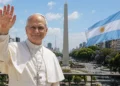 Visita confirmada del Papa a Argentina en noviembre
