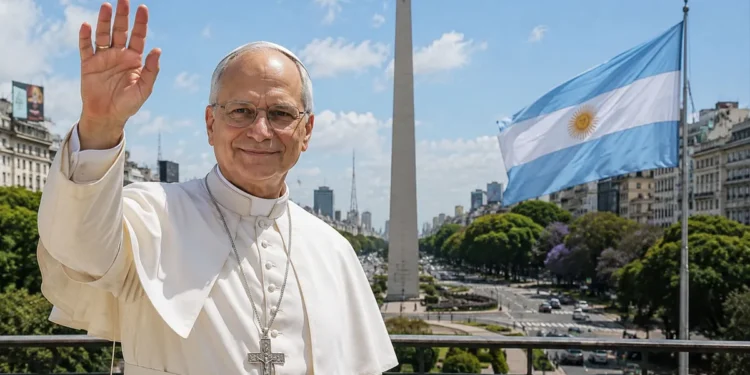 Visita confirmada del Papa a Argentina en noviembre