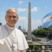 Visita confirmada del Papa a Argentina en noviembre