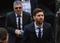 Lionel Messi prorroga su estadía en Rosario tras despedir a su padre y viajará a Miami el miércoles