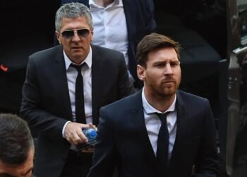 Lionel Messi prorroga su estadía en Rosario tras despedir a su padre y viajará a Miami el miércoles