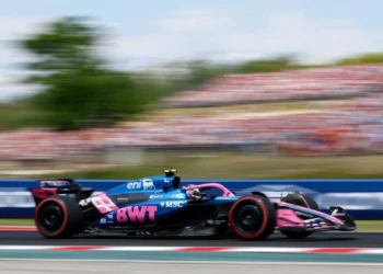 Franco Colapinto reflexionó sobre el inicio de la segunda parte de la temporada de F1 y el presente en Alpine: “Un poco decepcionados”