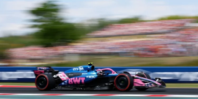 Franco Colapinto reflexionó sobre el inicio de la segunda parte de la temporada de F1 y el presente en Alpine: “Un poco decepcionados”