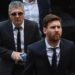 Lionel Messi prorroga su estadía en Rosario tras despedir a su padre y viajará a Miami el miércoles