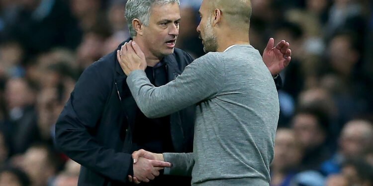 La omisión de Pep Guardiola en el documental sobre José Mourinho: una rivalidad sin diálogo