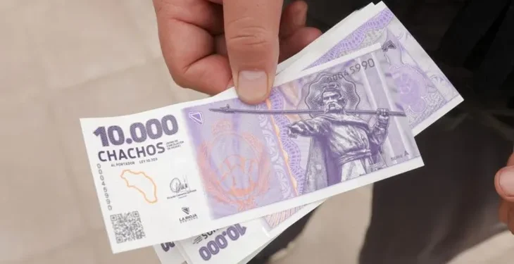 La Rioja vuelve a emitir los “Chachos”: cómo funcionaron las cuasimonedas durante las crisis económicas
