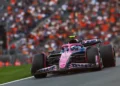F1 GP de Países Bajos: Franco Colapinto en la práctica libre y detalles de la clasificación
