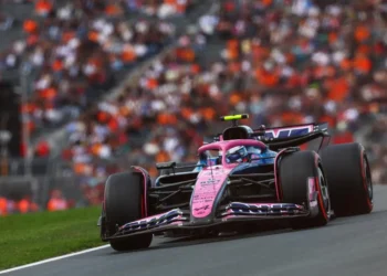 F1 GP de Países Bajos: Franco Colapinto en la práctica libre y detalles de la clasificación