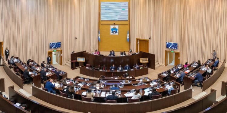 Neuquén aprobó controles toxicológicos obligatorios y aleatorios para sus 35 legisladores